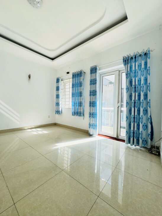 Nhà Nở hậu SHR 4 tầng HXH 40m2 – Phạm Văn Chiêu Gò Vấp