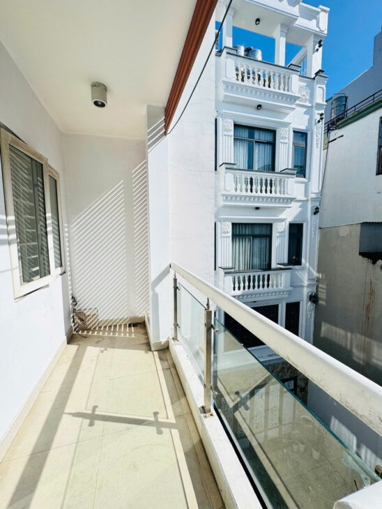 Nhà Nở hậu SHR 4 tầng HXH 40m2 – Phạm Văn Chiêu Gò Vấp