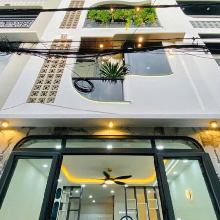 Nhà Mới SHR 3 tầng 43m2, Vuông – Đường Số 59 Gò Vấp Nhà Mới SHR 3 tầng 43m2, Vuông – Đường Số 59 Gò Vấp