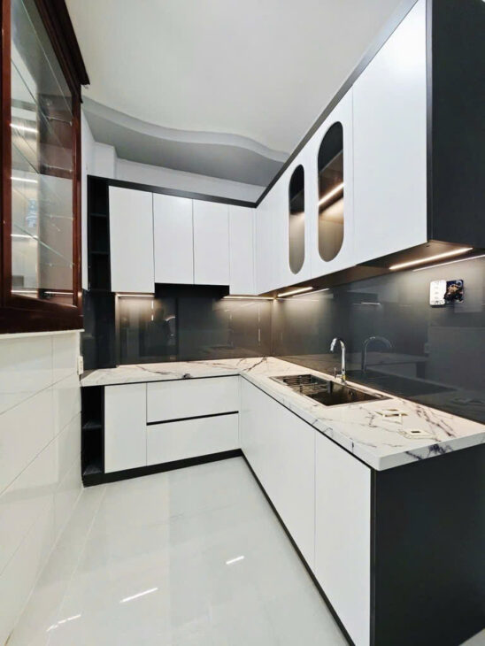 Nhà Vuông SHR 2 tầng 42m2 – Phạm Văn Chiêu Gò Vấp S