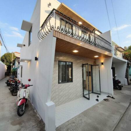 Nhà 2 tầng 50m2, Lô góc – Bờ Bao Tân Thắng Tân Phú Nhà 2 tầng 50m2, Lô góc – Bờ Bao Tân Thắng Tân Phú