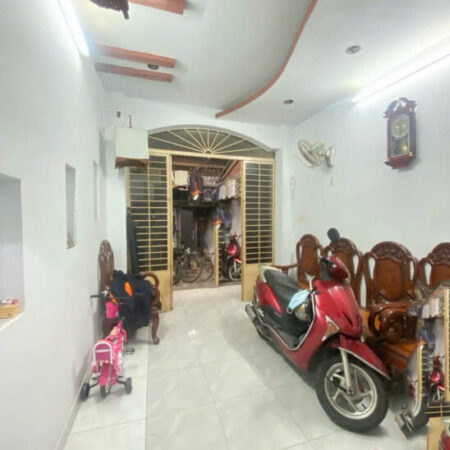 Giảm 500tr! Nhà SHR 2 tầng HXH 85m2 – Lê Đức Thọ Gò Vấp