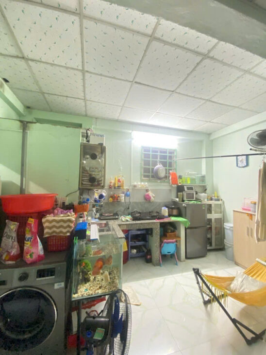 Giảm 500tr! Nhà SHR 2 tầng HXH 85m2 – Lê Đức Thọ Gò Vấp