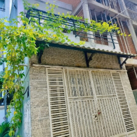 Nhà Vuông SHR 2 tầng HXH 44m2 – Bùi Quang Là Gò Vấp S