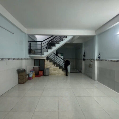 Giảm 150tr! Nhà SHR 2 tầng HXH 47m2 – Đường Số 59 Gò Vấp S