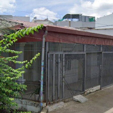 Nhà Lô góc SHR HXH 160m2 – Đường Số 40 TP.Thủ Đức S