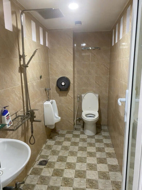 Nhà Lô góc SHR 4 tầng HXT 236m2 – Lê Đức Thọ Gò Vấp