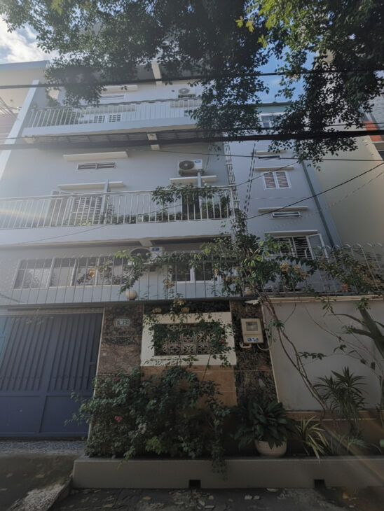 Giảm 6 tỷ! CHDV SHR 5 tầng HXH 158m2, Nở hậu – Thống Nhất Gò Vấp