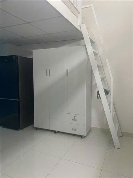 Giảm 6 tỷ! CHDV SHR 5 tầng HXH 158m2, Nở hậu – Thống Nhất Gò Vấp