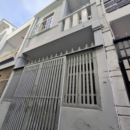 Giảm 300tr! Nhà Vuông SHR 3 tầng 40m2 – Phạm Văn Chiêu Gò Vấp S