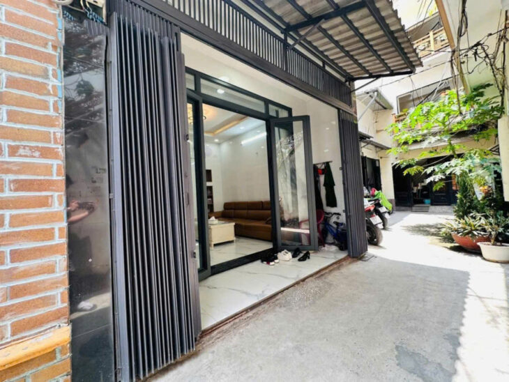 Giảm 80tr! Nhà Vuông SHR 2 tầng 47m2 – Quang Trung Gò Vấp S