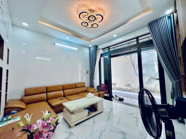 Giảm 80tr! Nhà Vuông SHR 2 tầng 47m2 – Quang Trung Gò Vấp S