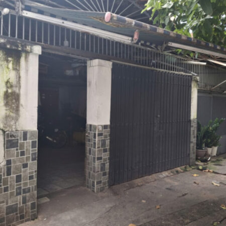 Nhà Lô góc SHR 2 tầng HXH 180m2 – Lê Lai Gò Vấp SS