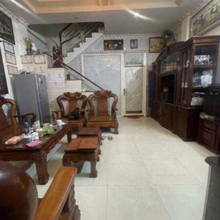 Nhà + CHDV 30P SHR 5 tầng 234m2, Nở hậu – Thống Nhất Gò Vấp S