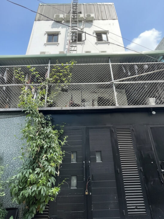 CHDV 56P SHR 5 tầng HXH 200m2, Vuông – Lê Đức Thọ Gò Vấp S