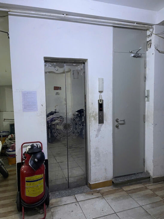 CHDV 56P SHR 5 tầng HXH 200m2, Vuông – Lê Đức Thọ Gò Vấp S