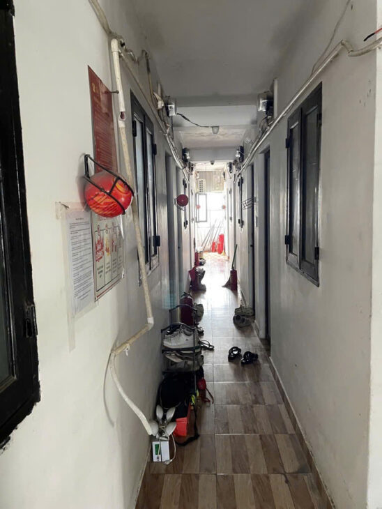 CHDV 56P SHR 5 tầng HXH 200m2, Vuông – Lê Đức Thọ Gò Vấp S