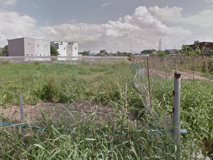 Đất Nở hậu SHR HXT 2319m2 – Đông Thạnh 2 Quận 12 S