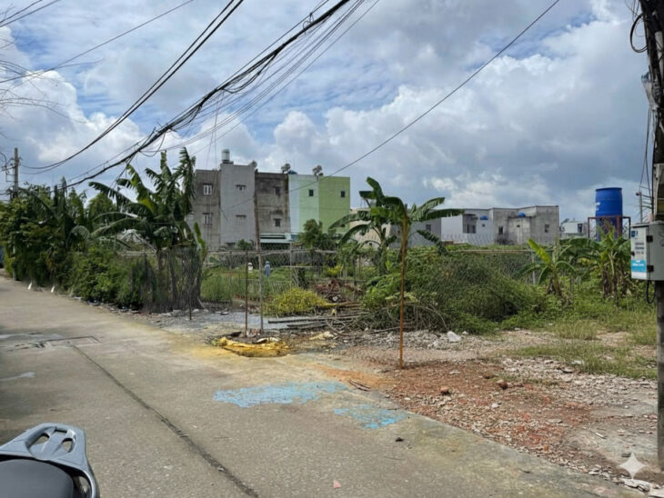 Đất Nở hậu SHR HXT 2319m2 – Đông Thạnh 2 Quận 12 S