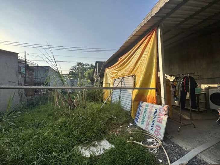 Đất Mặt tiền SHR Đ.10m 173m2, Nở hậu – Dương Công Khi Hóc Môn S