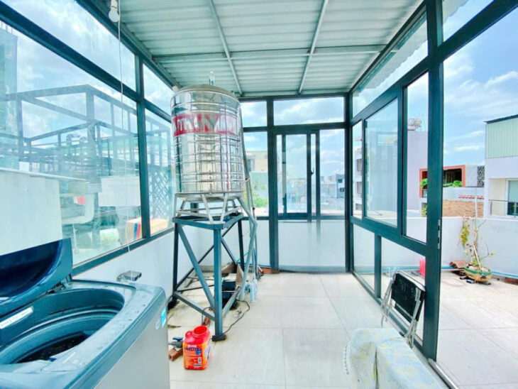 Giảm 600tr! Nhà Lô góc SHR 4 tầng HXH 62m2 – Quốc Lộ 13 Bình Thạnh S