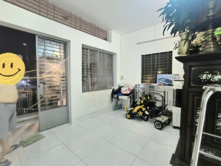 Nhà Vuông SHR 2 tầng HXH 70m2 – Xô Viết Nghệ Tĩnh Bình Thạnh SS