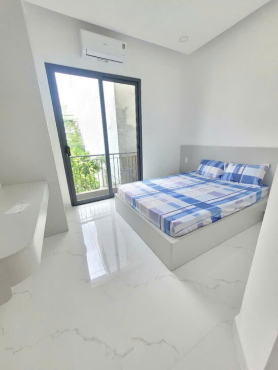 Nhà Vuông SHR 2 tầng 50m2 – Nơ Trang Long Bình Thạnh S