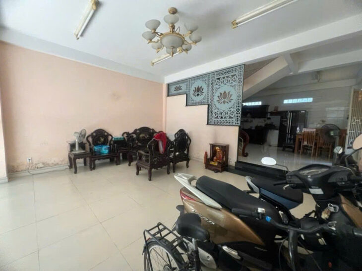 Nhà Lô góc SHR 3 tầng HXH 70m2 – Nguyễn Xí Bình Thạnh S