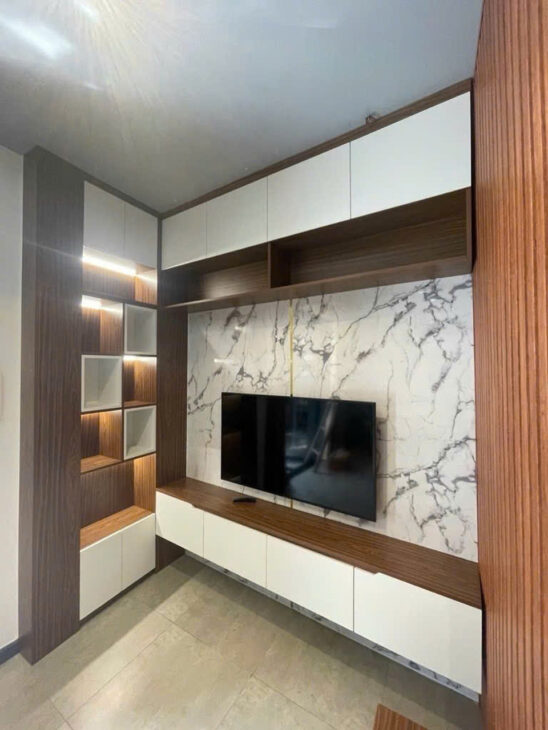 Nhà Lô góc SHR 2 tầng HXH 38m2 – Nguyễn Văn Đậu Bình Thạnh S