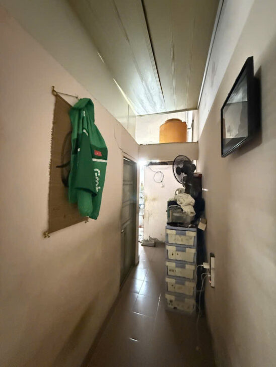 Nhà Lô góc SHR 10m ra HXH 46m2 – Phan Văn Trị Bình Thạnh S