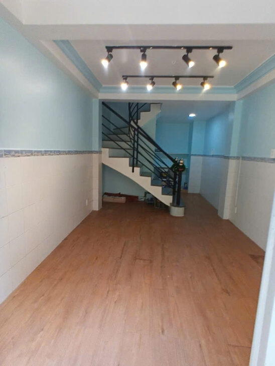 Nhà Vuông SHR 5 tầng HXH 26m2 – Xô Viết Nghệ Tĩnh Bình Thạnh