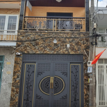 Giảm 100tr! Nhà Vuông SHR 3 tầng HXH 50m2 – Bùi Đình Túy Bình Thạnh Giảm 100tr! Nhà Vuông SHR 3 tầng HXH 50m2 – Bùi Đình Túy Bình Thạnh