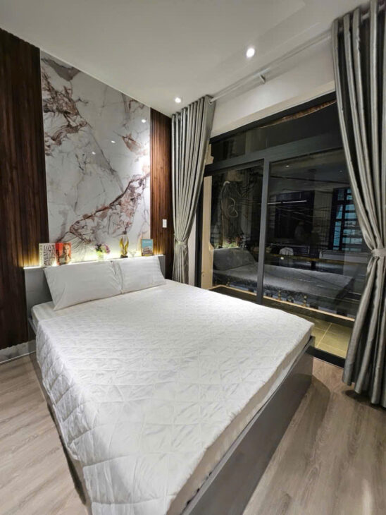 Nhà Vuông SHR 2 tầng 21m2 – Đường Số 8 Gò Vấp