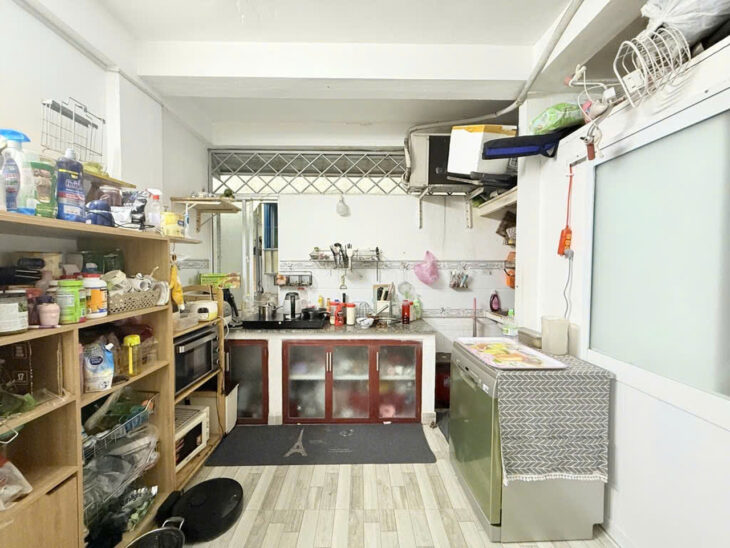 L1546 ⭐️ CC tầng 3 Huỳnh Văn Chính Tân Phú, SHR, 4x11m, 2.x tỷ