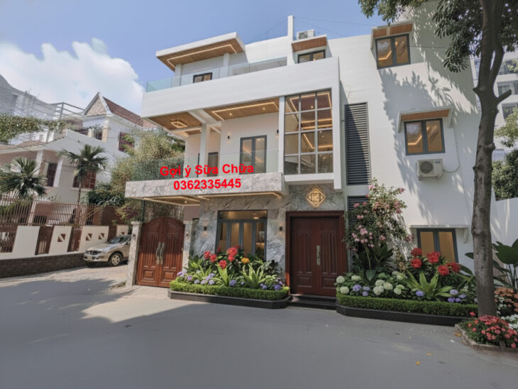 L1547 ⭐️⭐️ sát sân bay Tân Sơn Nhất, SHR, 3 tầng, 4.7x14m, 14.x tỷ