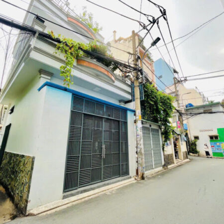 L1548 ⭐️ sát Thích Quảng Đức Nguyễn Kiệm, SHR, Lô góc, 4.6x8m, 5.x tỷ L1548 ⭐️ sát Thích Quảng Đức Nguyễn Kiệm, SHR, Lô góc, 4.6x8m, 5.x tỷ