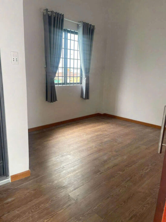 L1548 ⭐️ sát Thích Quảng Đức Nguyễn Kiệm, SHR, Lô góc, 4.6x8m, 5.x tỷ