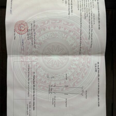 LÔ MẶT ĐƯỜNG CẨM LA – GIÁ HIẾM CHO NHÀ ĐẦU TƯ ZALO 0567 222 555