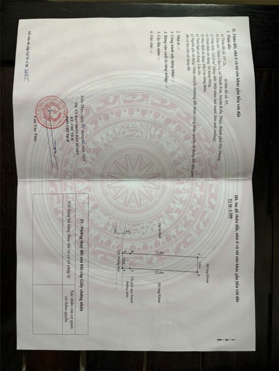 LÔ MẶT ĐƯỜNG CẨM LA – GIÁ HIẾM CHO NHÀ ĐẦU TƯ ZALO 0567 222 555