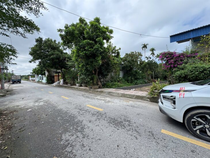 LÔ MẶT ĐƯỜNG CẨM LA – GIÁ HIẾM CHO NHÀ ĐẦU TƯ ZALO 0567 222 555