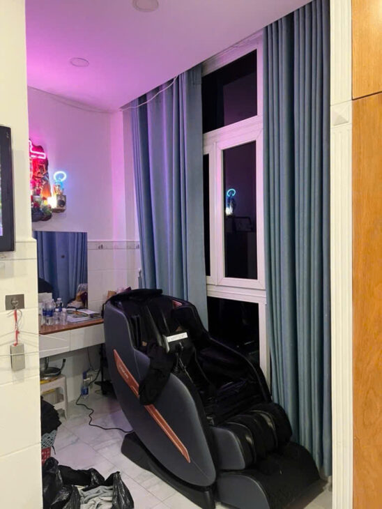 L1559 ⭐️ sát CV Làng Hoa Gò Vấp, SHR, Nở hậu, 3 tầng, 3.2x10m, 5.x tỷ