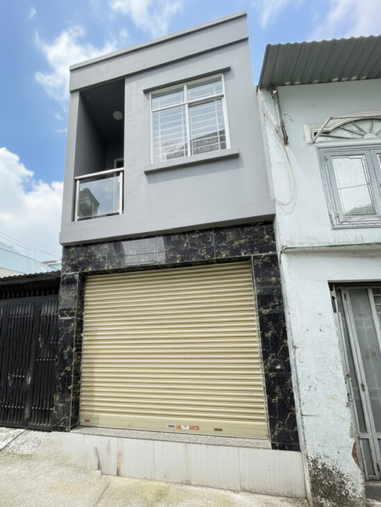 L1560 ⭐️ sau sân bay Tân Sơn Nhất, SHR, HXH, 2 tầng, 3.2x15m, 4.x tỷ