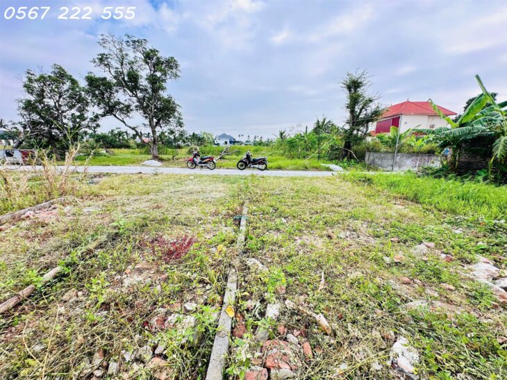 CHỈ CÒN 2 LÔ TUYẾN 2 THƯỢNG ĐỨC, MINH ĐỨC – ĐỒ SƠN GIÁ SIÊU MỀM 8xx TRIỆU – ZALO 0567 222 555