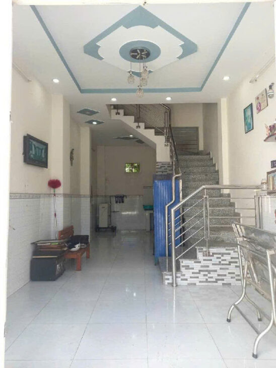 L1567 ⭐️ sát Dương Công Khi Tân Hiệp 8-1, SHR, HXH, 2 tầng, 3.8x16m, 2.x tỷ