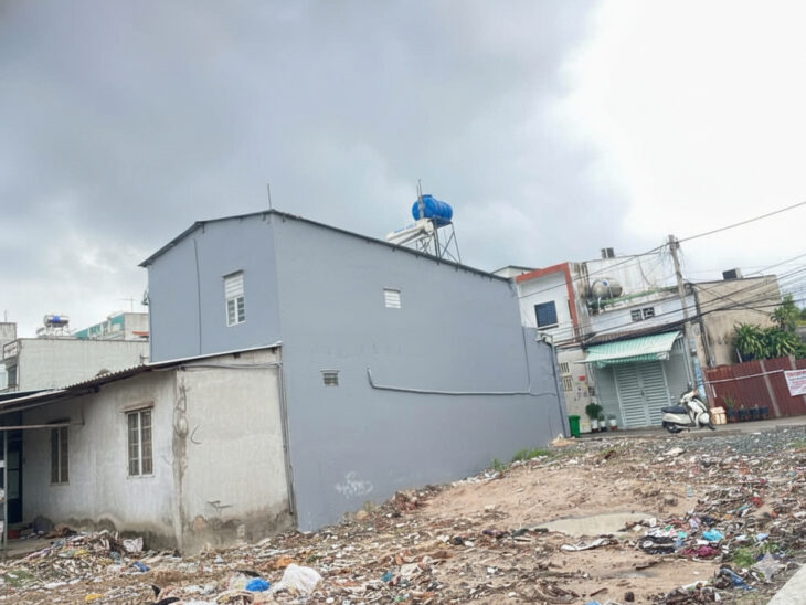 L1570 ⭐️ 4 lô đất Cách chợ Thới Tứ 600m, SHR, 2.x tỷ