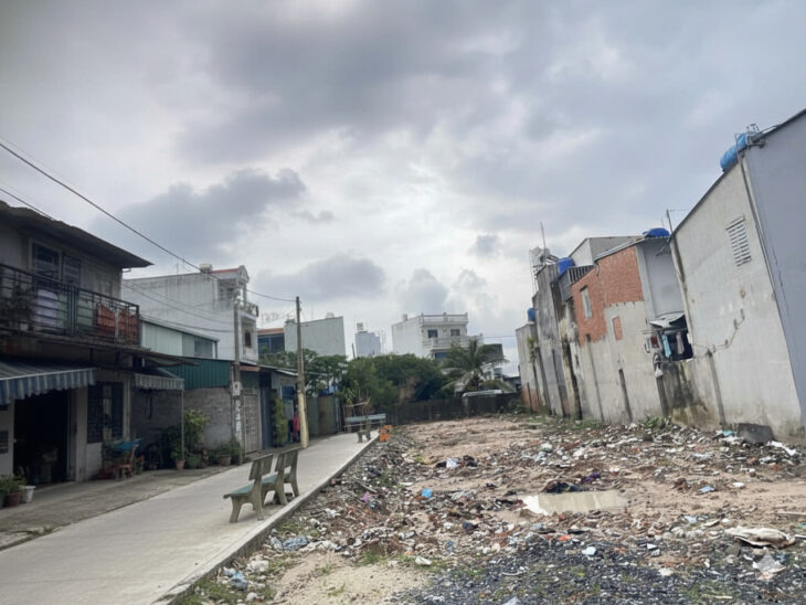 L1570 ⭐️ 4 lô đất Cách chợ Thới Tứ 600m, SHR, 2.x tỷ