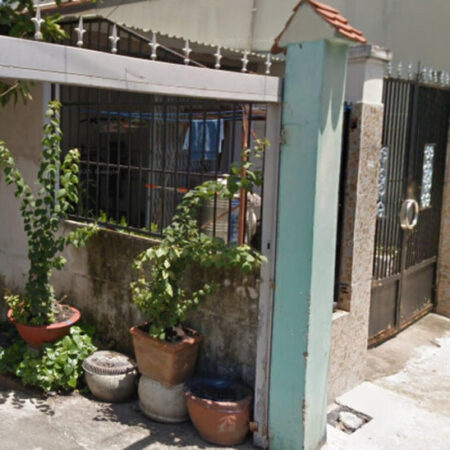 L1571 ⭐️ sát nhà máy nước Tân Hiệp, SHR, Vuông, HXH, 4x20m, 2.x tỷ