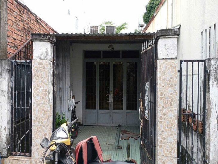 L1571 ⭐️ sát nhà máy nước Tân Hiệp, SHR, Vuông, HXH, 4x20m, 2.x tỷ