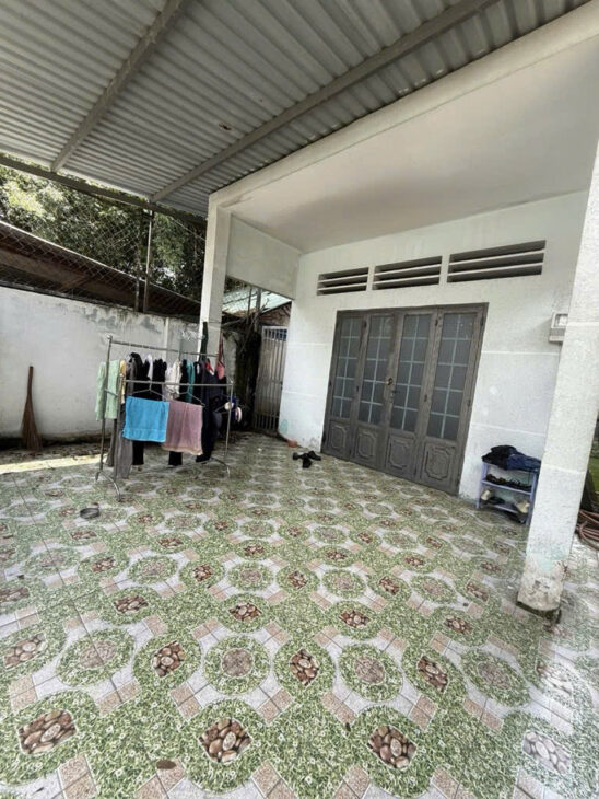 L1573 ⭐️ sát Dương Công Khi QL22, SHR, Vuông, HXH, 5.6x24m, 3.x tỷ