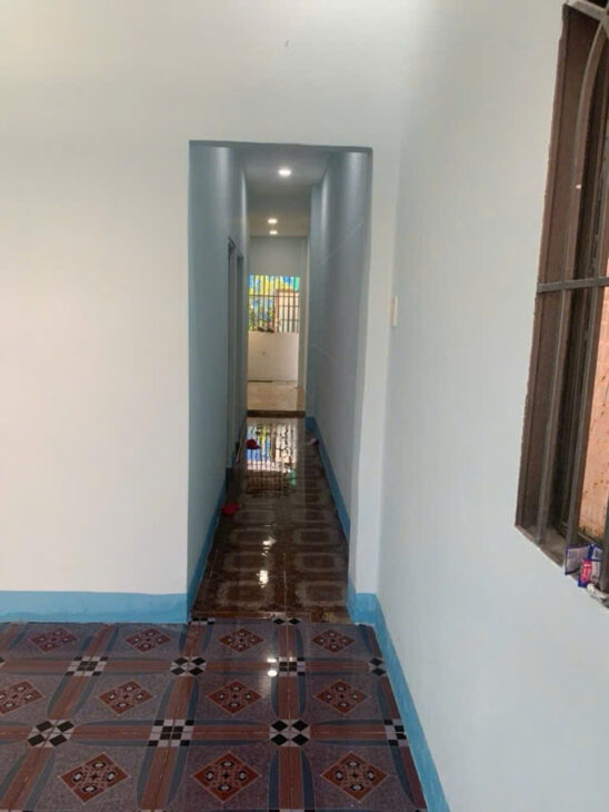 L1573 ⭐️ sát Dương Công Khi QL22, SHR, Vuông, HXH, 5.6x24m, 3.x tỷ